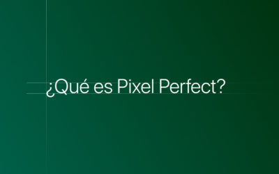 ¿Qué es Pixel Perfect y cómo aplicarlo en Diseño Gráfico, UI/UX y Desarrollo Web?